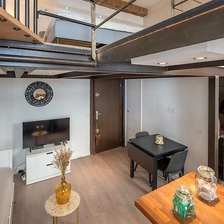 Loft Tout Equipe Au Coeur A Cote Du Vieux Port Διαμέρισμα Μασσαλία Εξωτερικό φωτογραφία