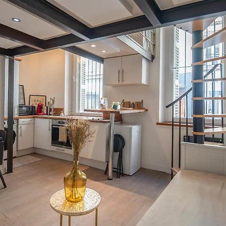 Loft Tout Equipe Au Coeur A Cote Du Vieux Port Διαμέρισμα Μασσαλία Εξωτερικό φωτογραφία