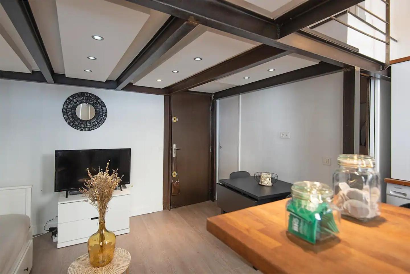 Loft Tout Equipe Au Coeur A Cote Du Vieux Port Διαμέρισμα Μασσαλία Εξωτερικό φωτογραφία
