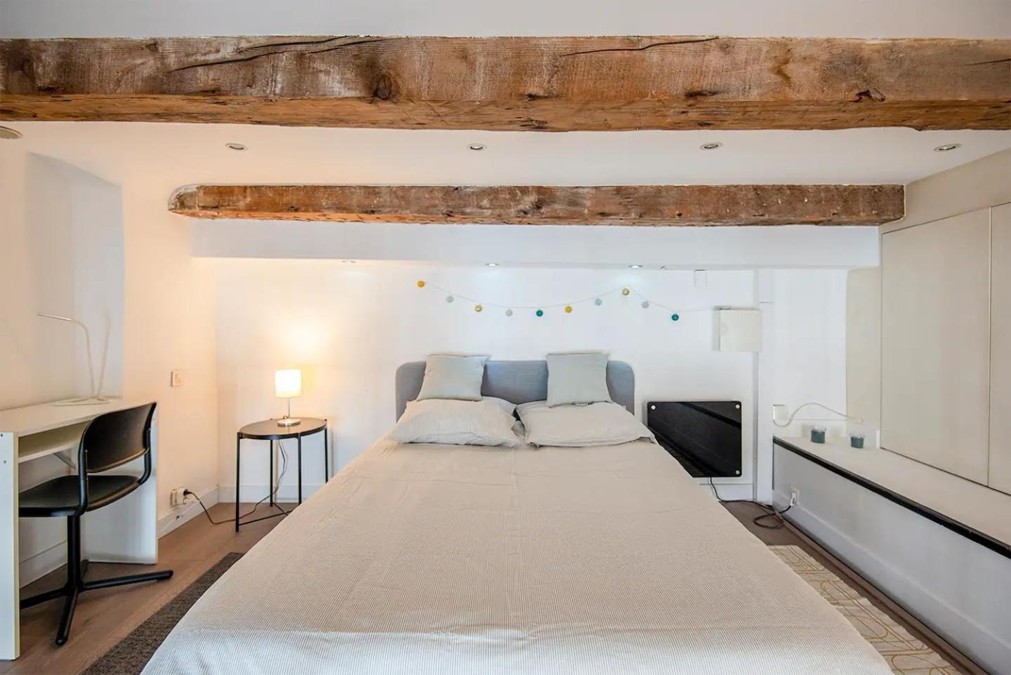 Loft Tout Equipe Au Coeur A Cote Du Vieux Port Διαμέρισμα Μασσαλία Εξωτερικό φωτογραφία