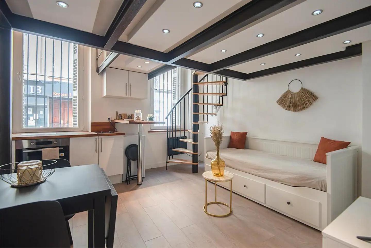 Loft Tout Equipe Au Coeur A Cote Du Vieux Port Διαμέρισμα Μασσαλία Εξωτερικό φωτογραφία