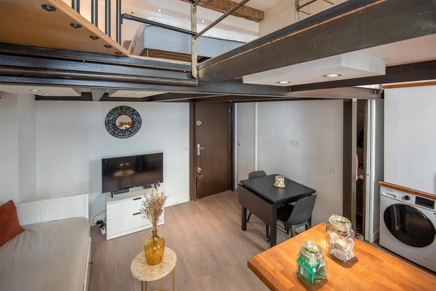 Loft Tout Equipe Au Coeur A Cote Du Vieux Port Διαμέρισμα Μασσαλία Εξωτερικό φωτογραφία