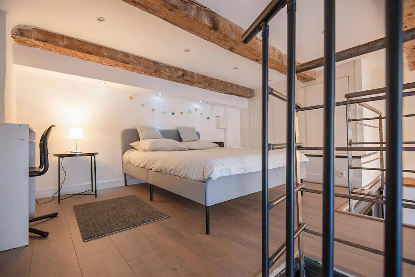 Loft Tout Equipe Au Coeur A Cote Du Vieux Port Διαμέρισμα Μασσαλία Εξωτερικό φωτογραφία